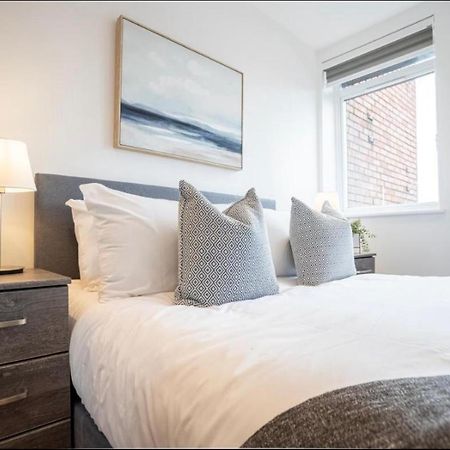 Two Bedrooms, Two Bath, Up To 3 Beds 1 Sofa - Slough Windsor Legoland Eksteriør billede