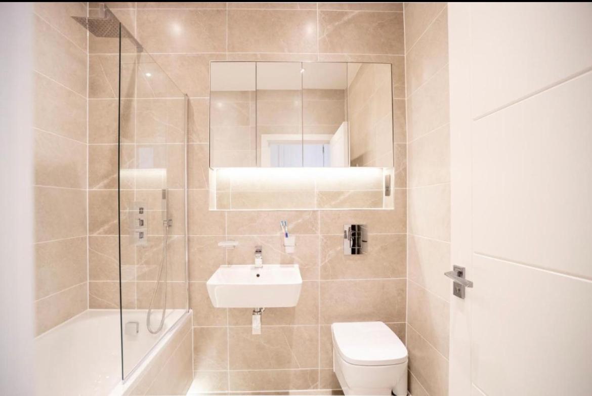 Two Bedrooms, Two Bath, Up To 3 Beds 1 Sofa - Slough Windsor Legoland Eksteriør billede