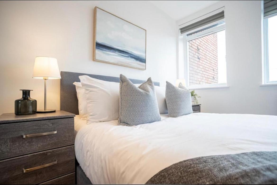 Two Bedrooms, Two Bath, Up To 3 Beds 1 Sofa - Slough Windsor Legoland Eksteriør billede