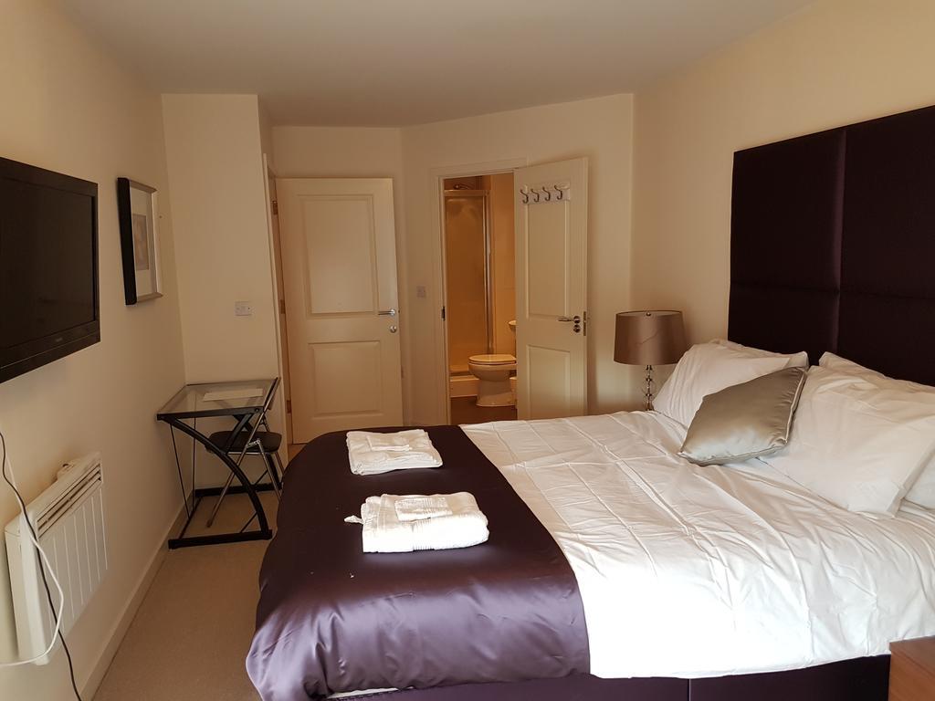 Two Bedrooms, Two Bath, Up To 3 Beds 1 Sofa - Slough Windsor Legoland Eksteriør billede