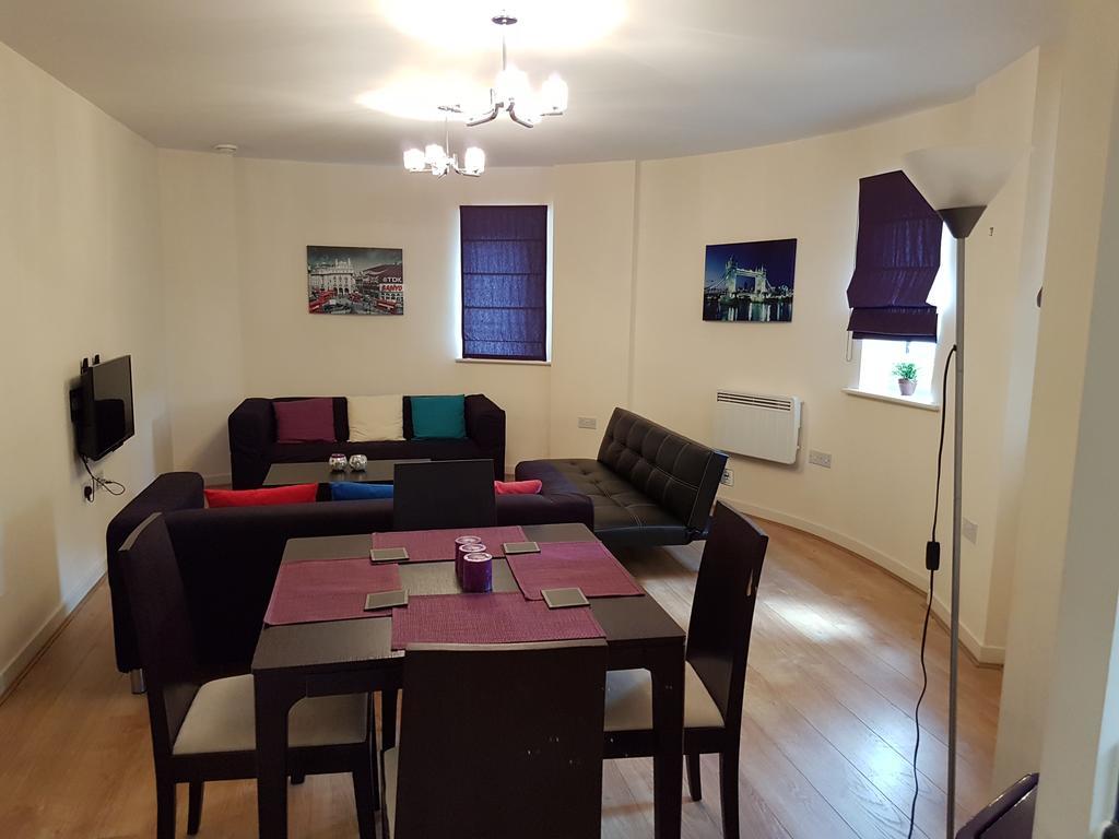 Two Bedrooms, Two Bath, Up To 3 Beds 1 Sofa - Slough Windsor Legoland Eksteriør billede